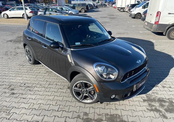 MINI Cooper cena 64700 przebieg: 91100, rok produkcji 2016 z Luboń małe 562